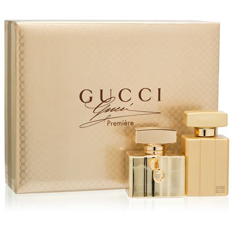 gucci by gucci men's gift set|Gucci premiere gift set.